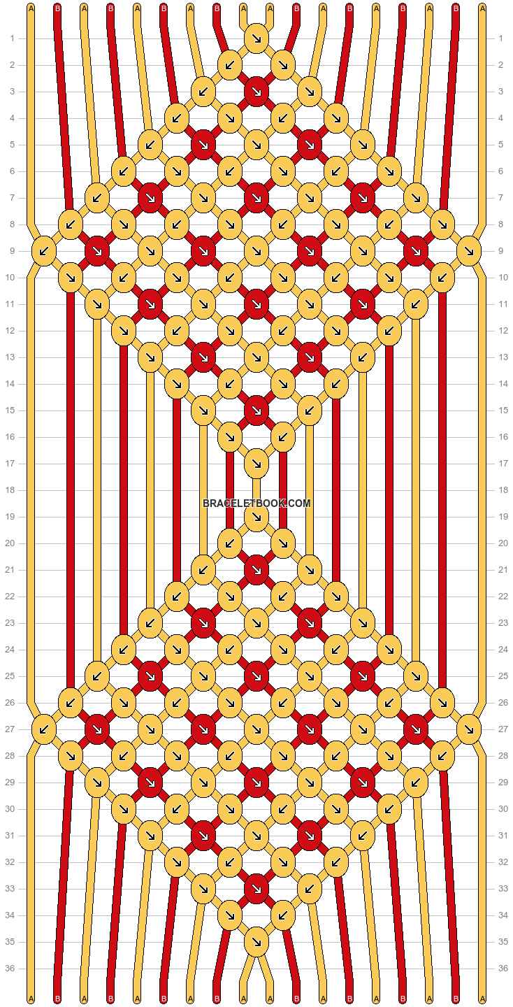 Normal pattern #43666 variation #141961 pattern