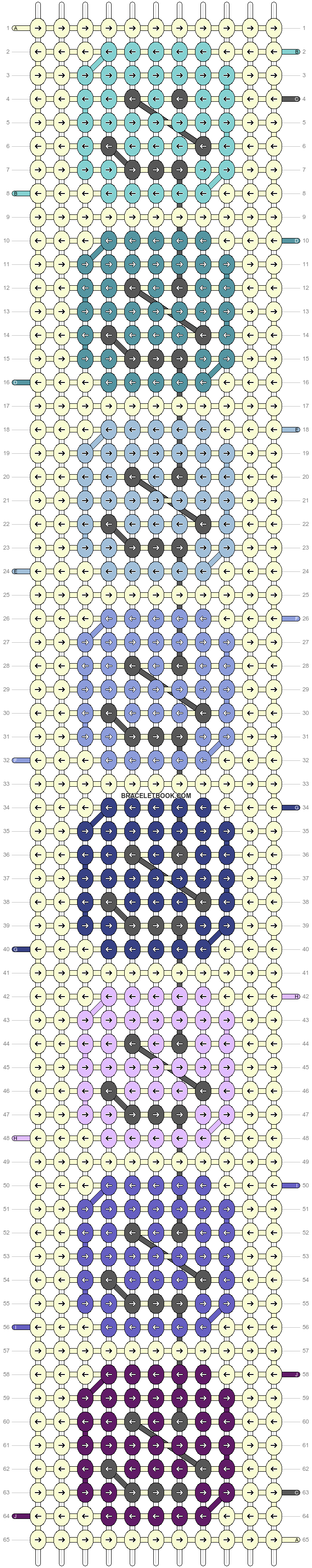 Alpha pattern #35638 variation #141979 pattern