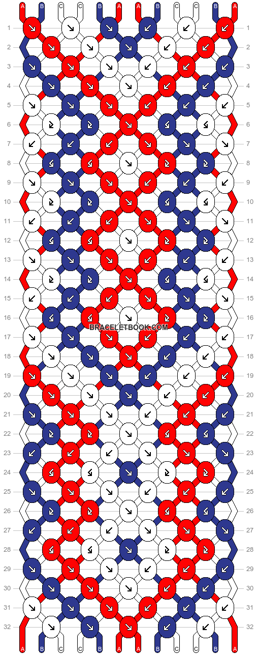 Normal pattern #24129 variation #141988 pattern