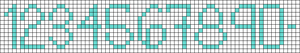 Alpha pattern #77720 variation #141990