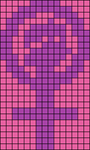 Alpha pattern #20378 variation #141992