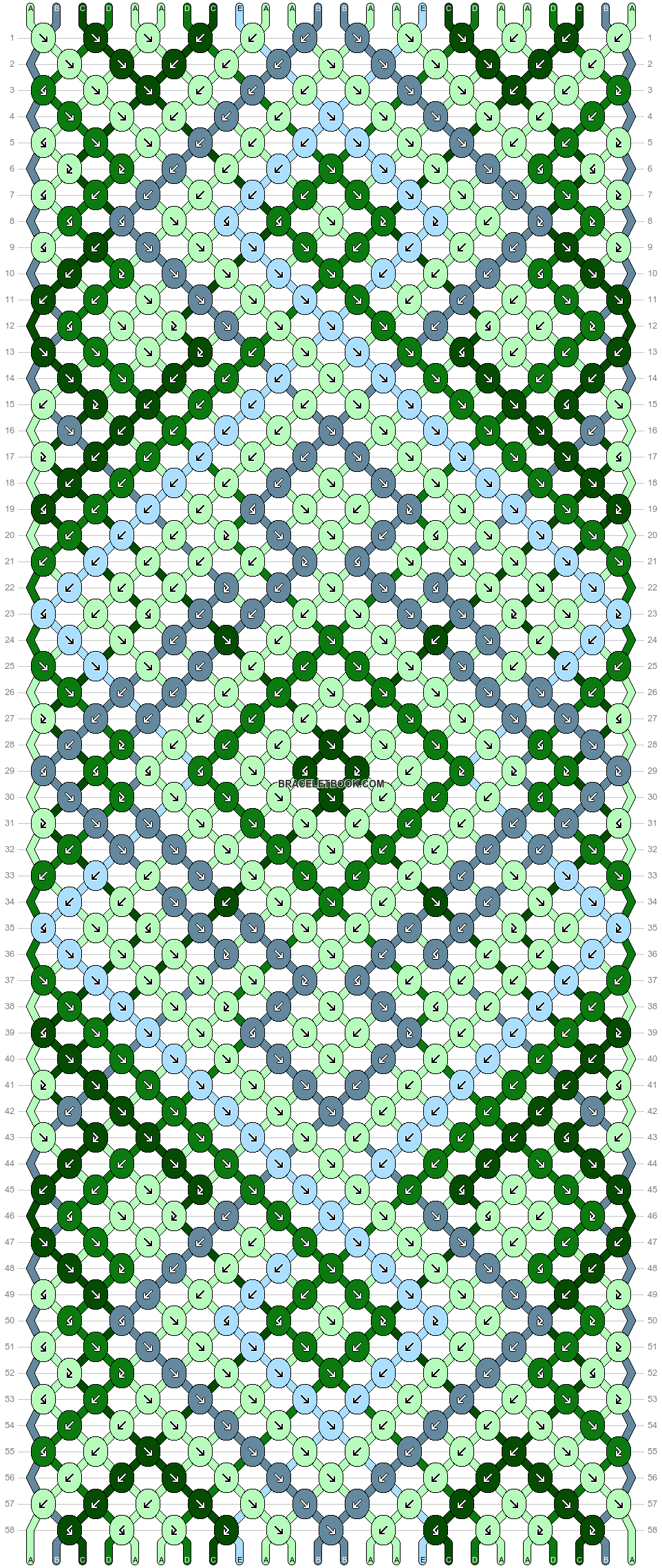 Normal pattern #68571 variation #142111 pattern
