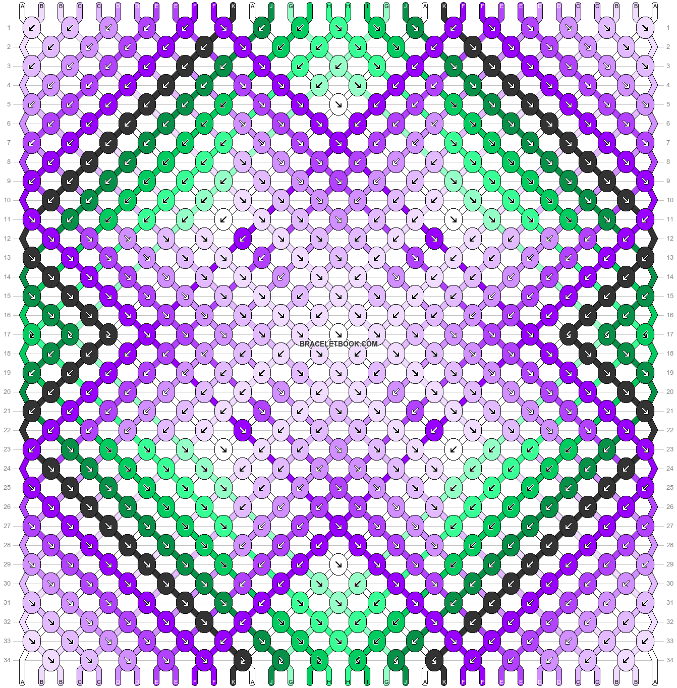 Normal pattern #38670 variation #142117 pattern