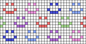 Alpha pattern #77006 variation #142129