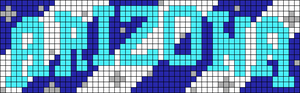 Alpha pattern #75779 variation #142133