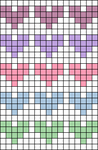 Alpha pattern #17576 variation #142159