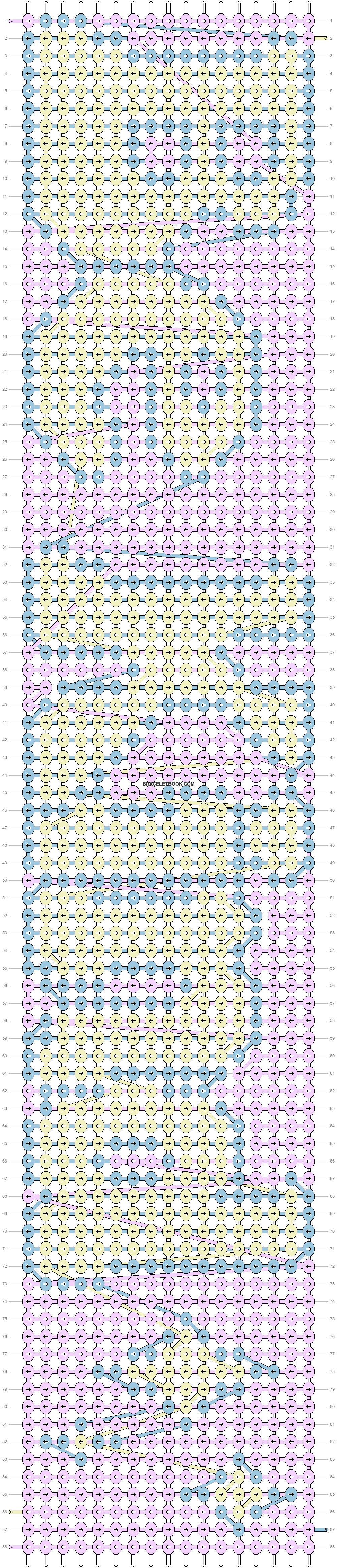 Alpha pattern #77939 variation #142169 pattern