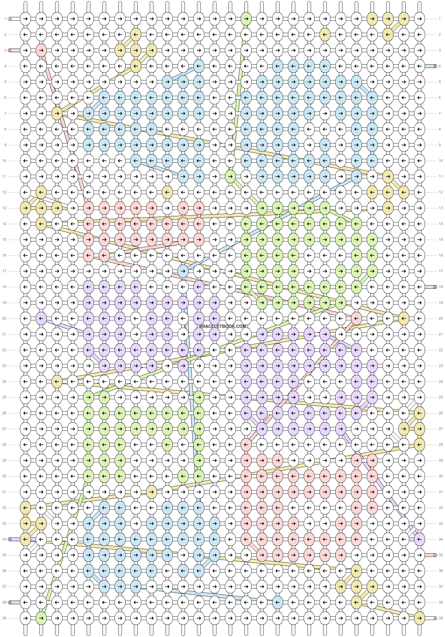 Alpha pattern #77779 variation #142171 pattern