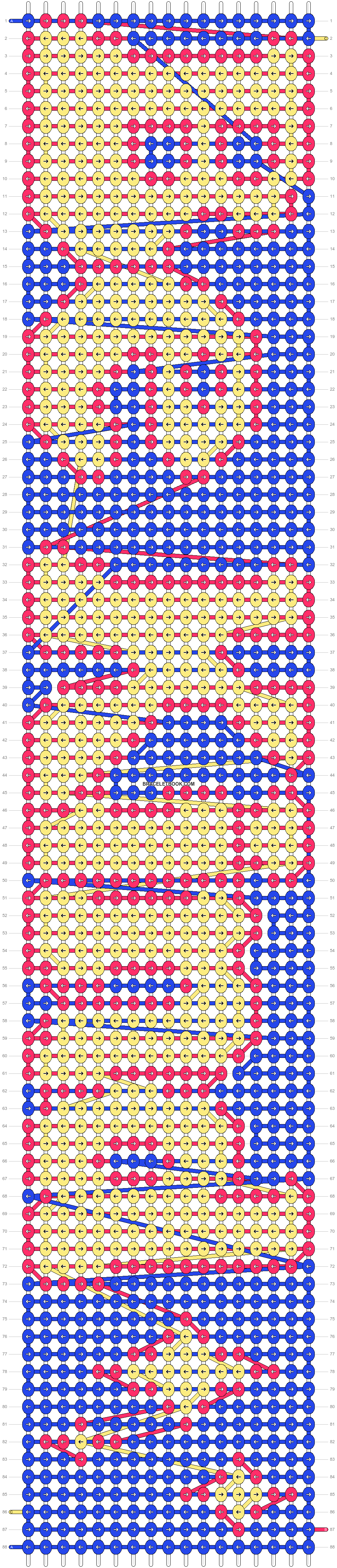 Alpha pattern #77939 variation #142184 pattern