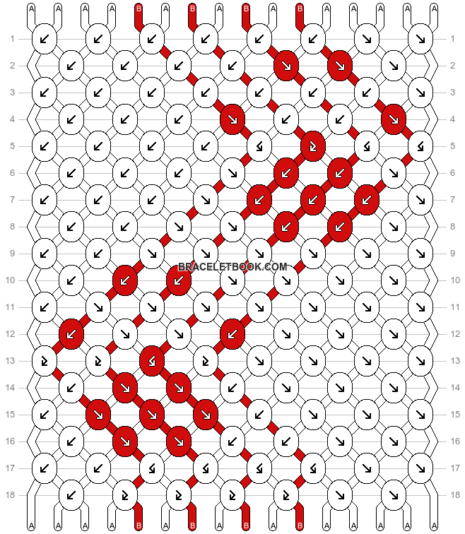 Normal pattern #9779 variation #142186 pattern
