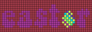 Alpha pattern #58119 variation #142200