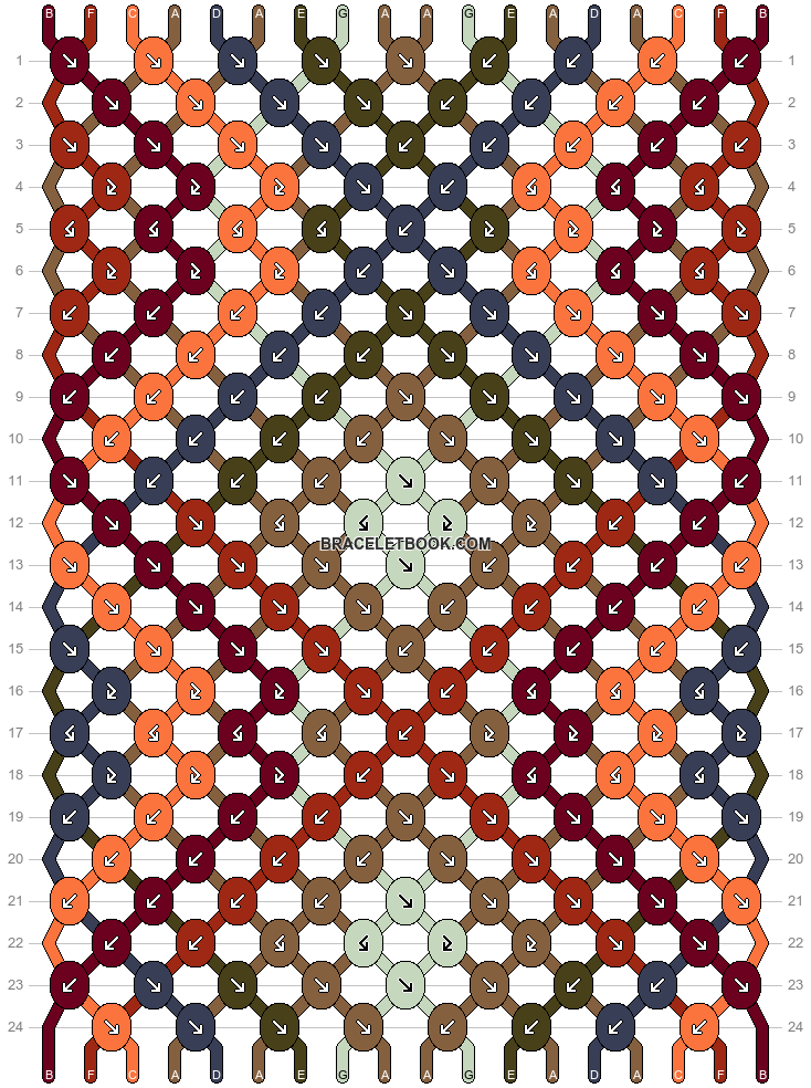 Normal pattern #77948 variation #142231 pattern