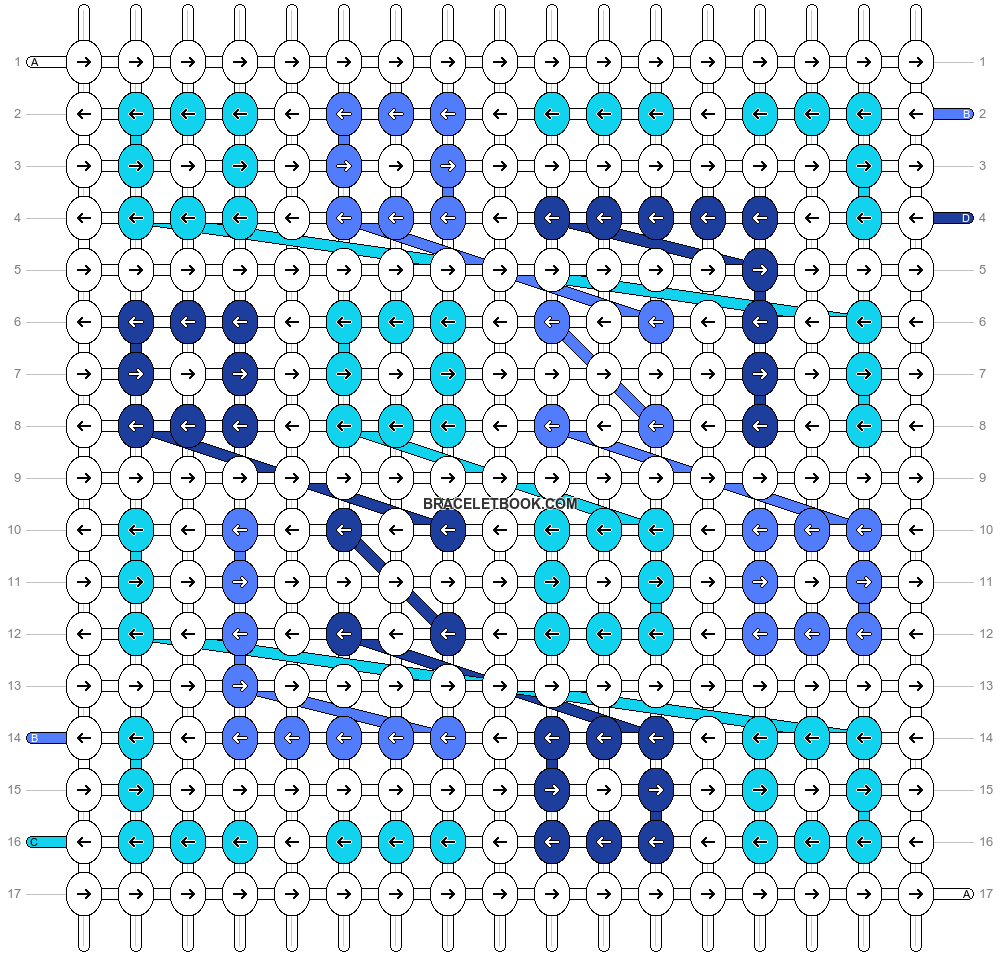 Alpha pattern #77921 variation #142237 pattern