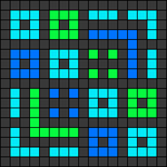 Alpha pattern #77921 variation #142250