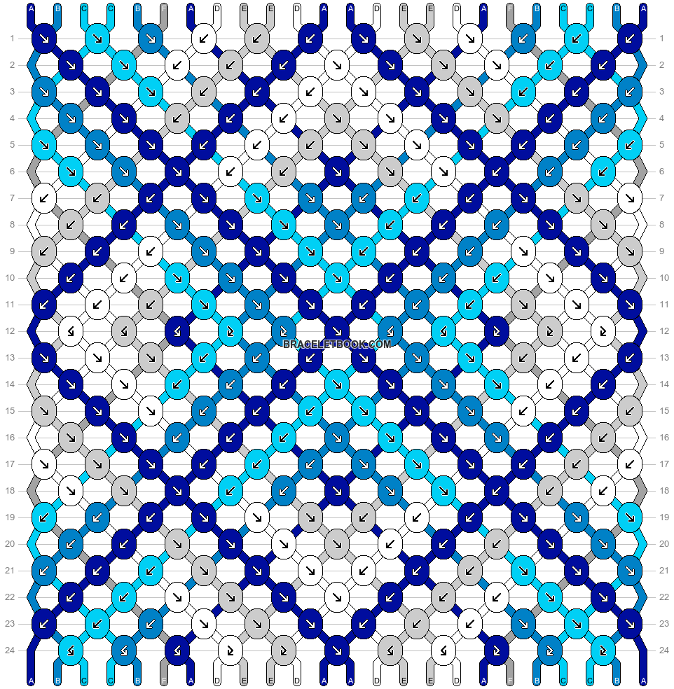 Normal pattern #55120 variation #142258 pattern
