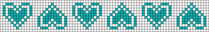 Alpha pattern #73364 variation #142259
