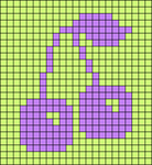 Alpha pattern #74970 variation #142262