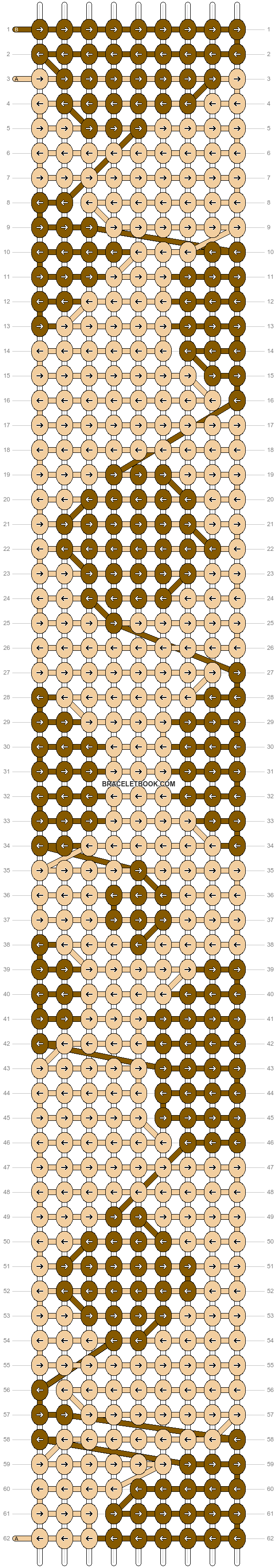 Alpha pattern #45106 variation #142268 pattern