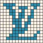 Alpha pattern #55661 variation #142271