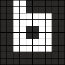 Alpha pattern #24434 variation #142310