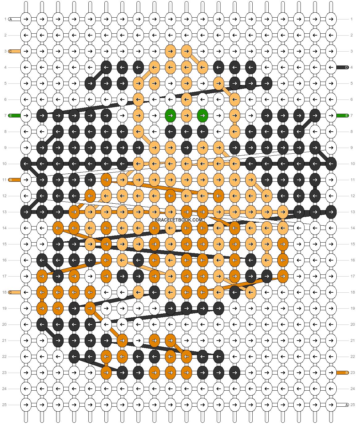 Alpha pattern #77718 variation #142316 pattern