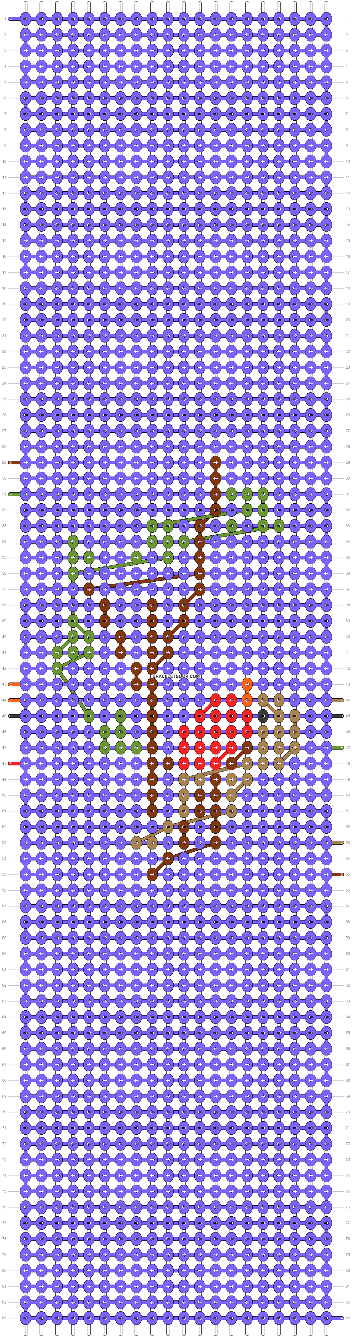Alpha pattern #77884 variation #142324 pattern