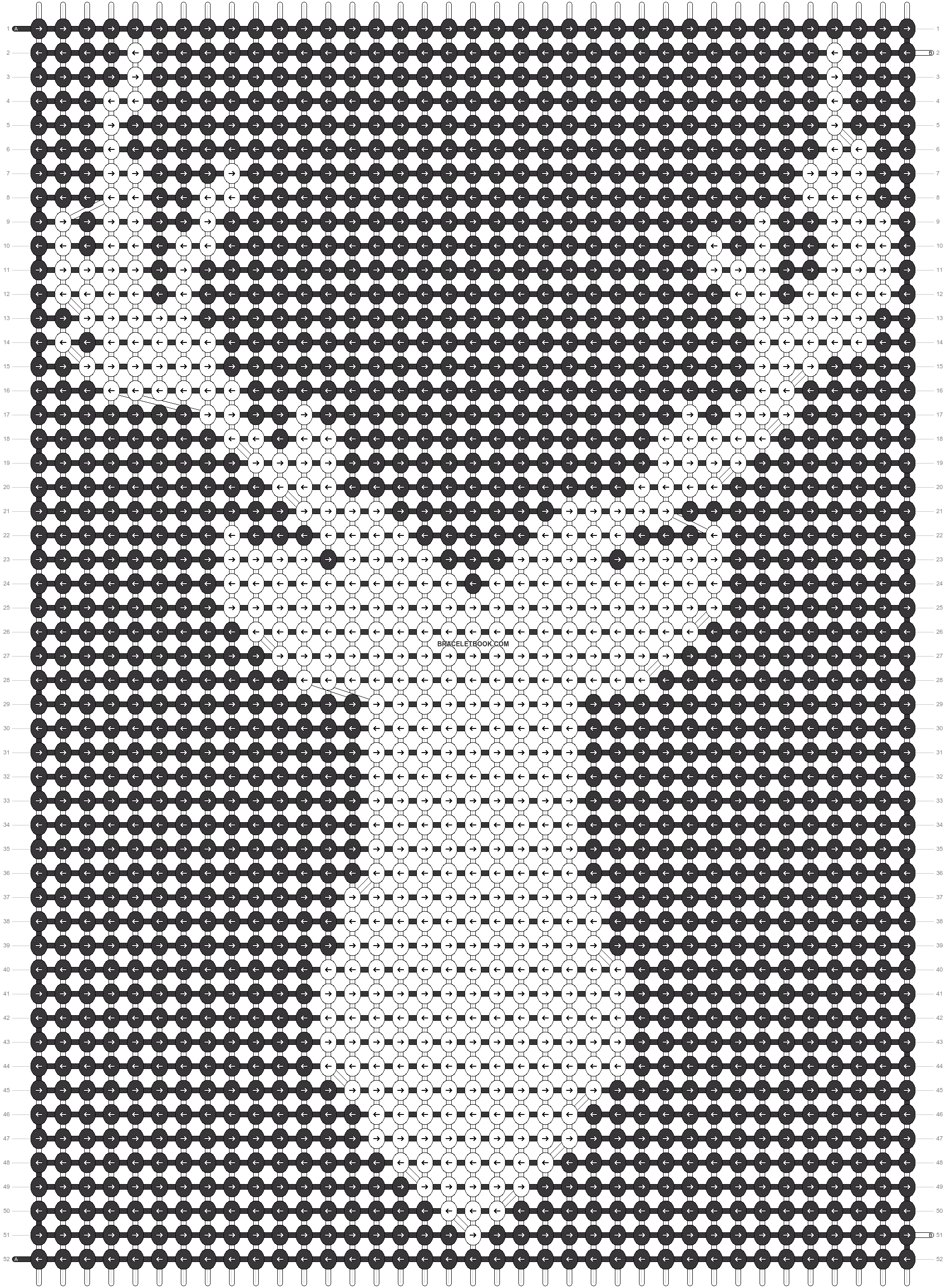 Alpha pattern #77969 variation #142345 pattern