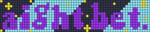 Alpha pattern #77968 variation #142349