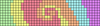 Alpha pattern #76986 variation #142358