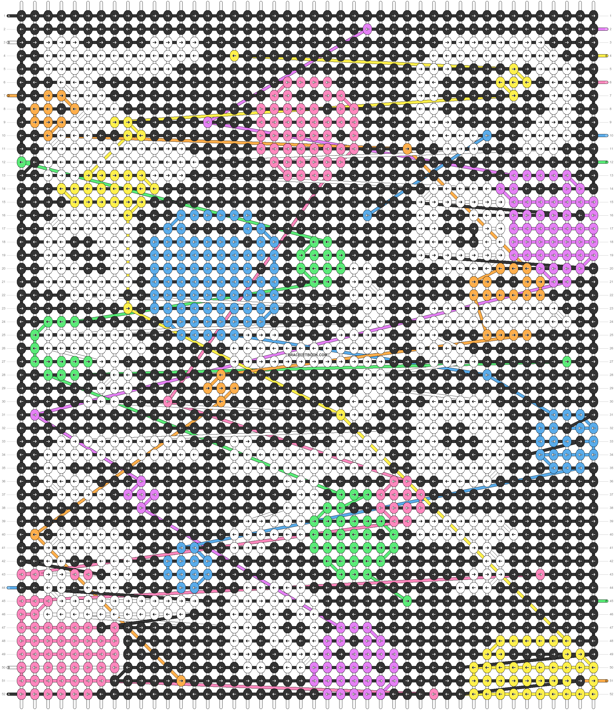 Alpha pattern #77991 variation #142385 pattern
