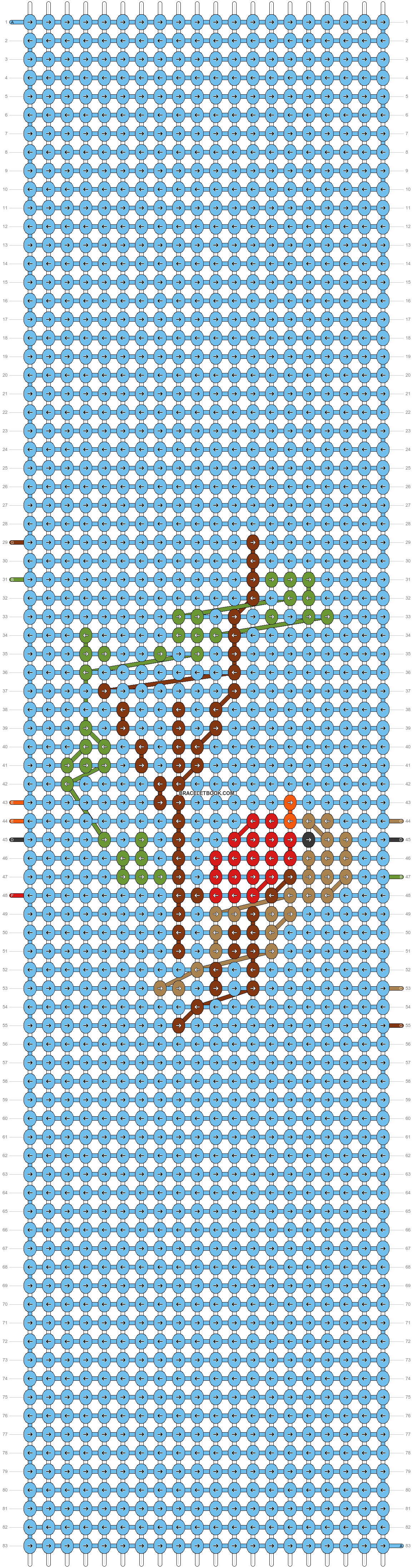 Alpha pattern #77884 variation #142404 pattern