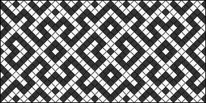 Normal pattern #77860 variation #142416