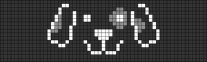 Alpha pattern #55569 variation #142434