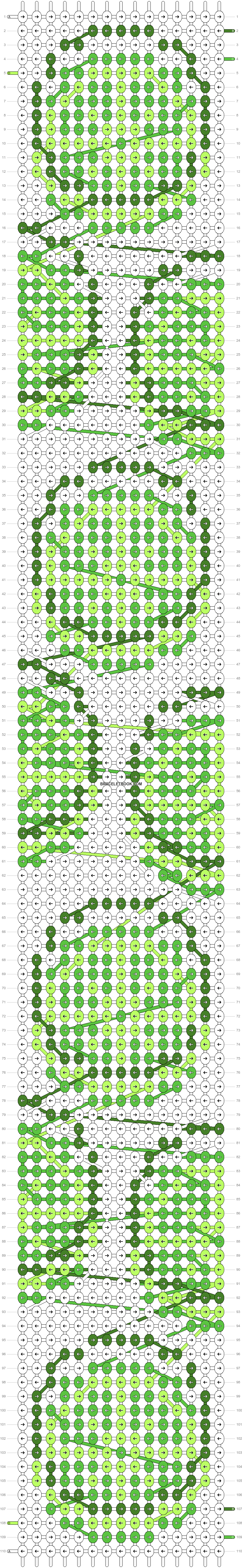Alpha pattern #77980 variation #142438 pattern