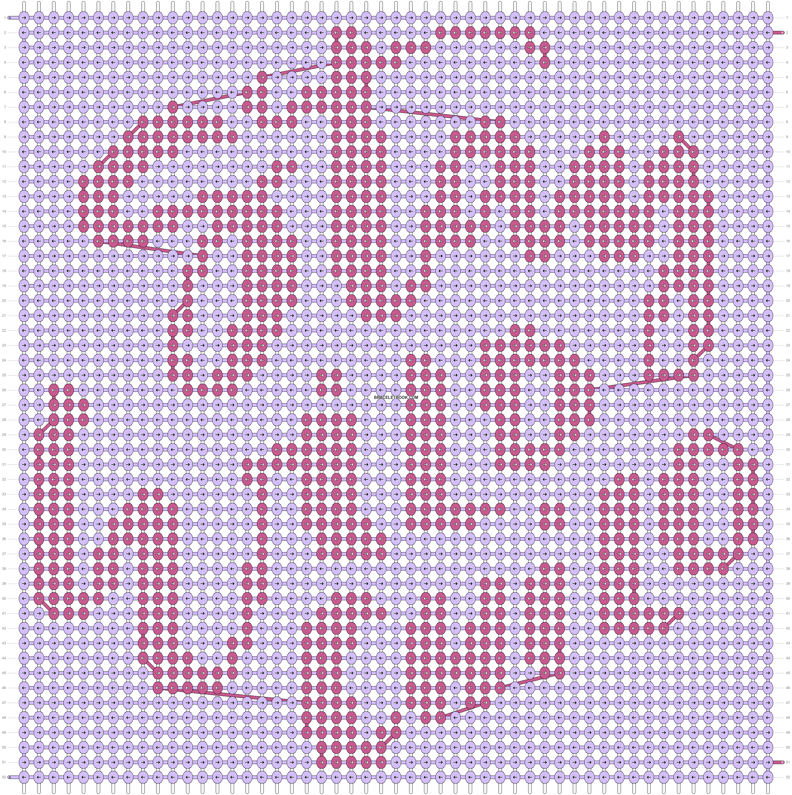 Alpha pattern #77597 variation #142439 pattern