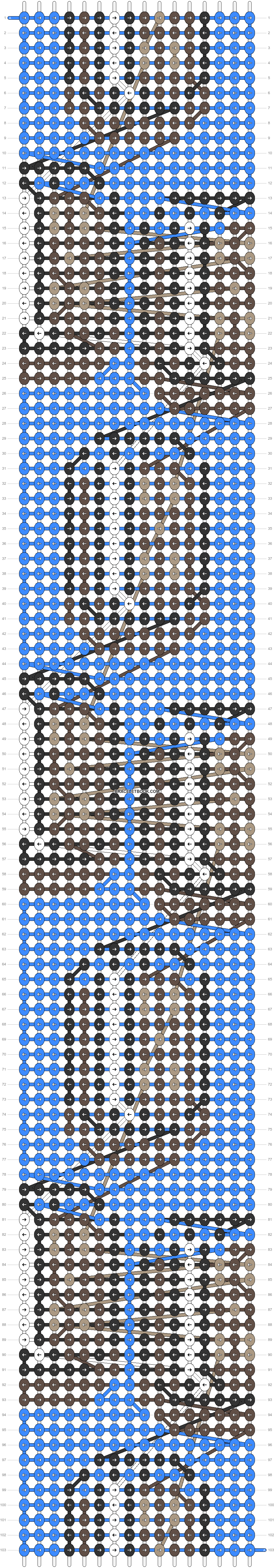 Alpha pattern #78079 variation #142446 pattern