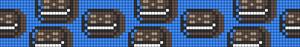 Alpha pattern #78079 variation #142446