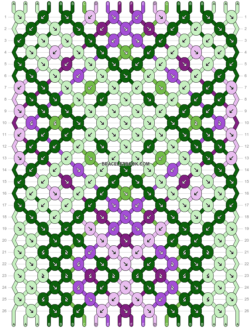 Normal pattern #78032 variation #142526 pattern