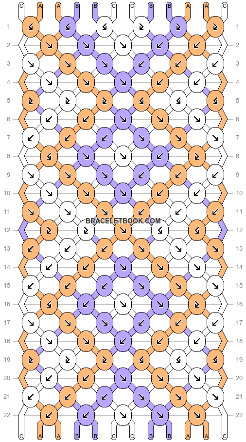 Normal pattern #59492 variation #142536 pattern
