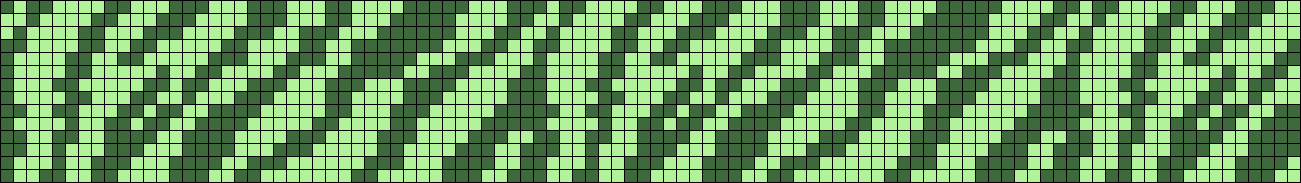 Alpha pattern #2632 variation #142540 preview