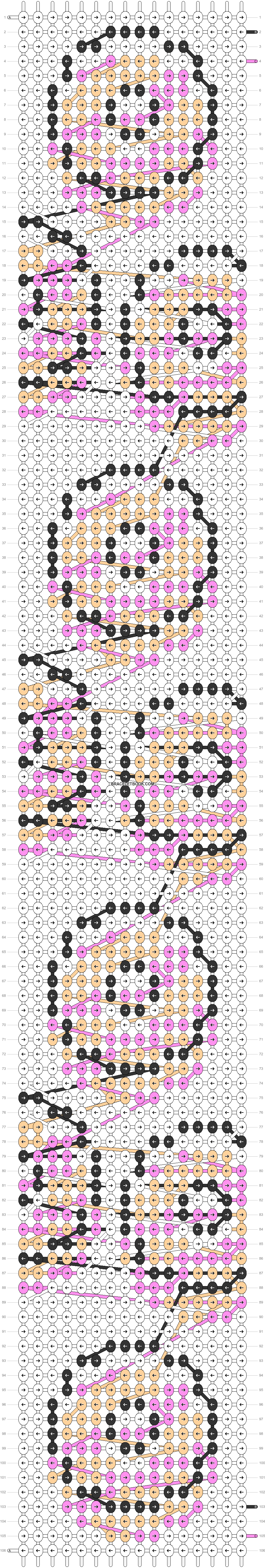 Alpha pattern #78081 variation #142552 pattern