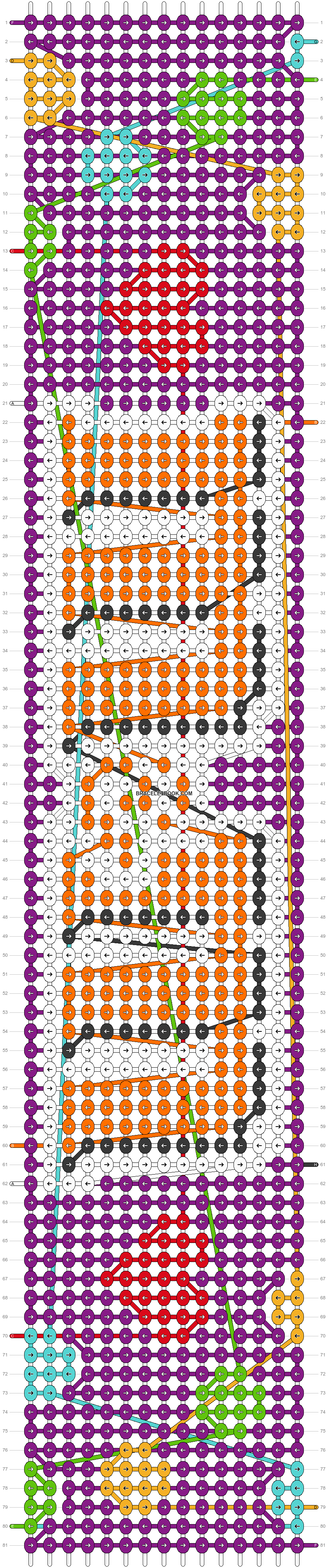 Alpha pattern #61127 variation #142562 pattern