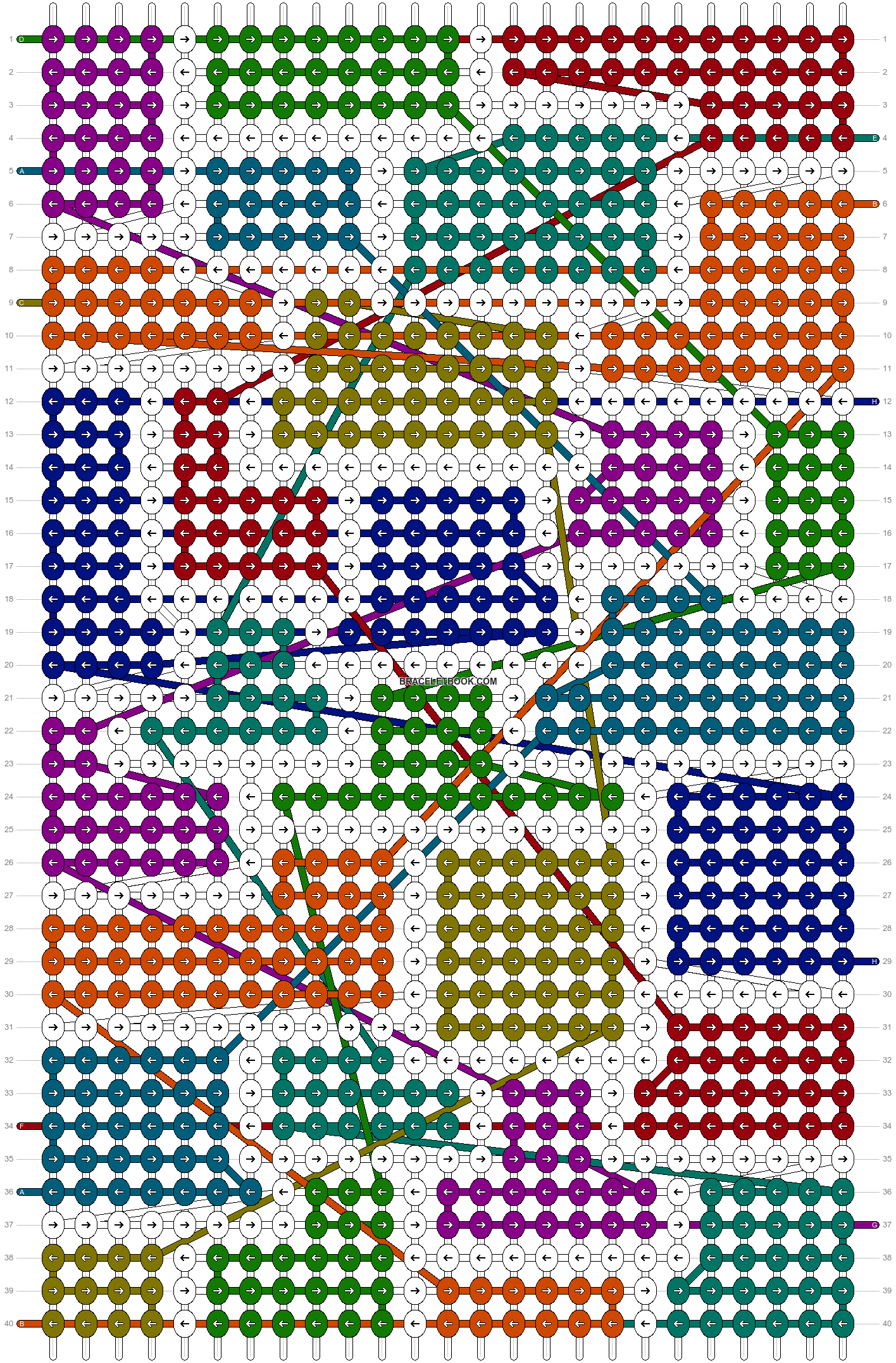 Alpha pattern #78320 variation #142569 pattern