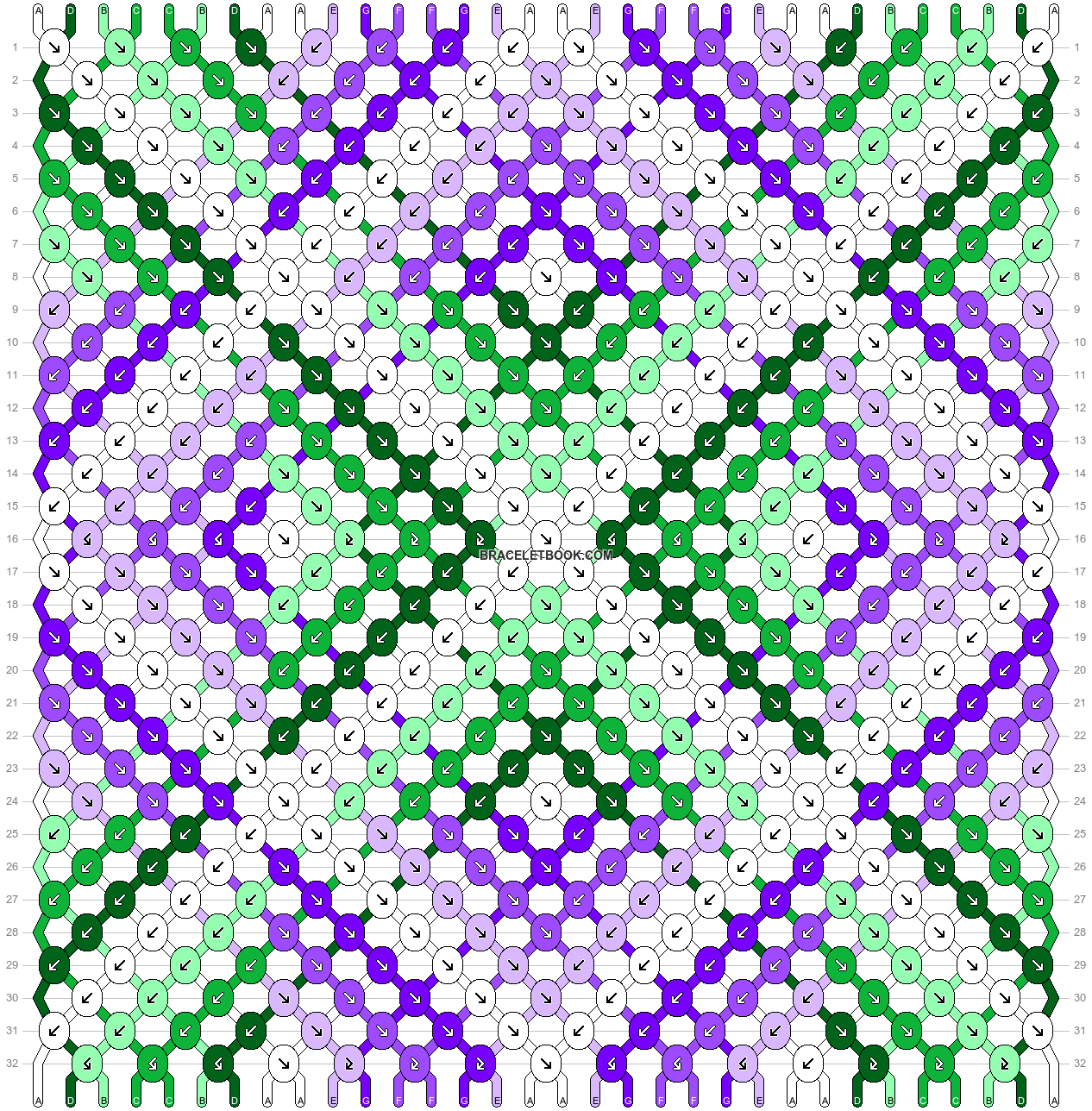 Normal pattern #43466 variation #142588 pattern