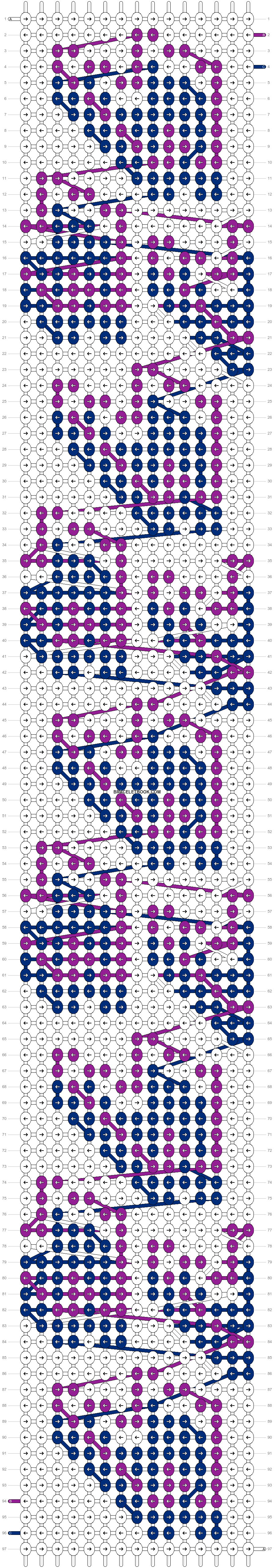 Alpha pattern #77183 variation #142603 pattern