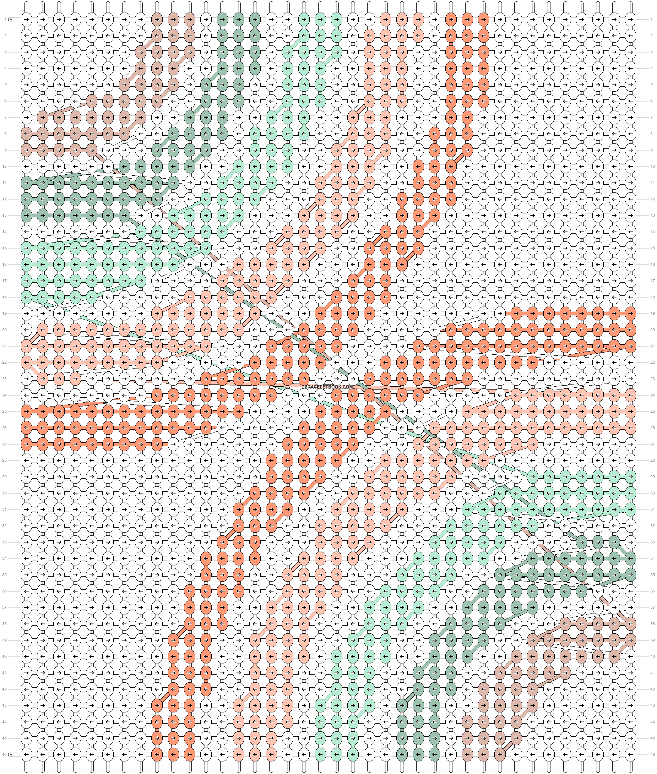 Alpha pattern #78326 variation #142612 pattern