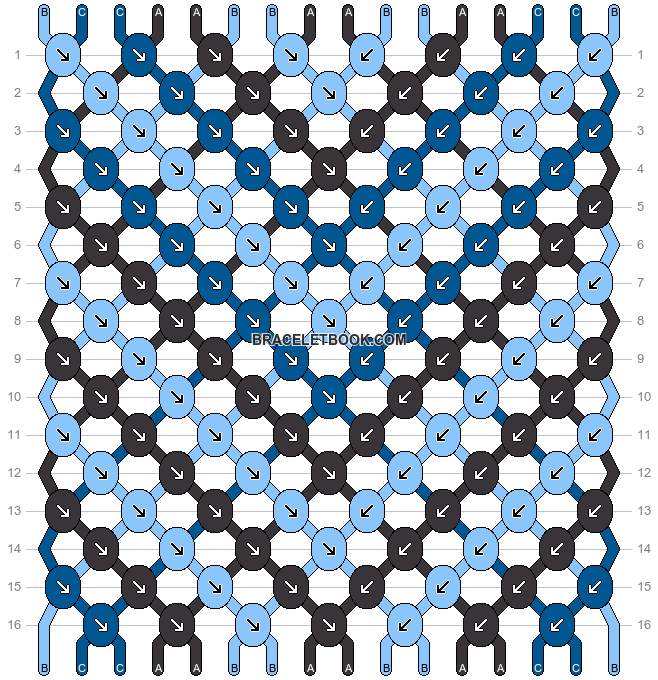 Normal pattern #2130 variation #142624 pattern