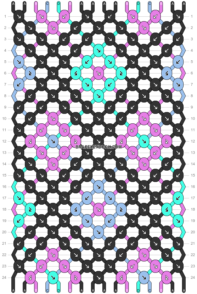 Normal pattern #78315 variation #142637 pattern