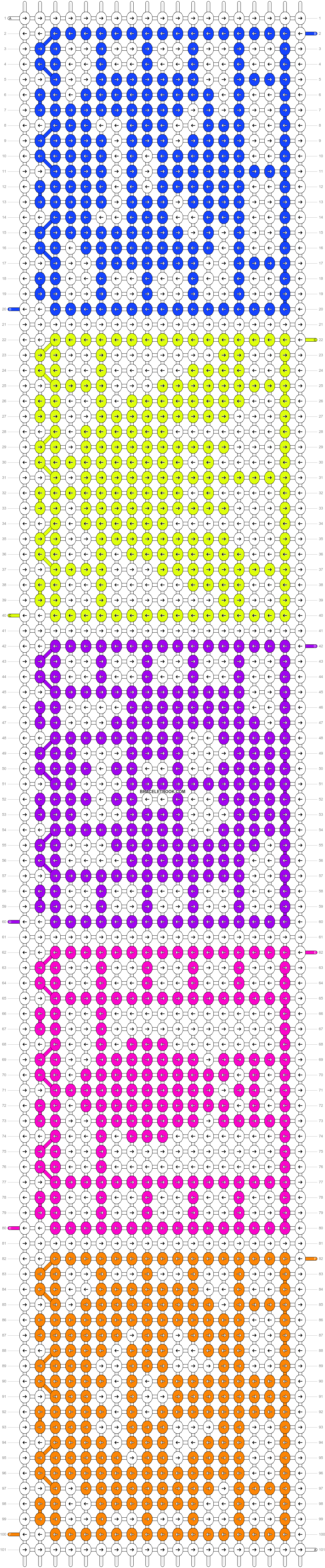 Alpha pattern #58283 variation #142653 pattern