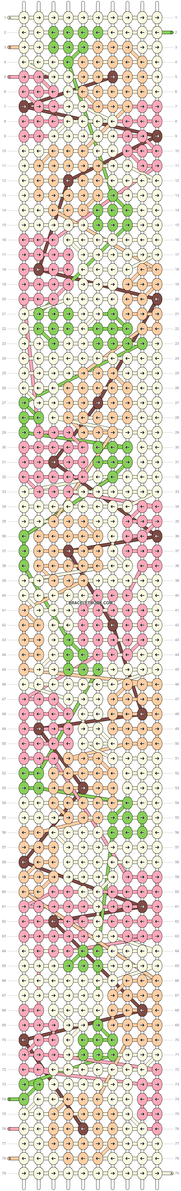 Alpha pattern #56564 variation #142663 pattern